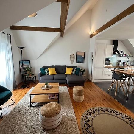 Le Nid Apartment Le Pouliguen Ngoại thất bức ảnh
