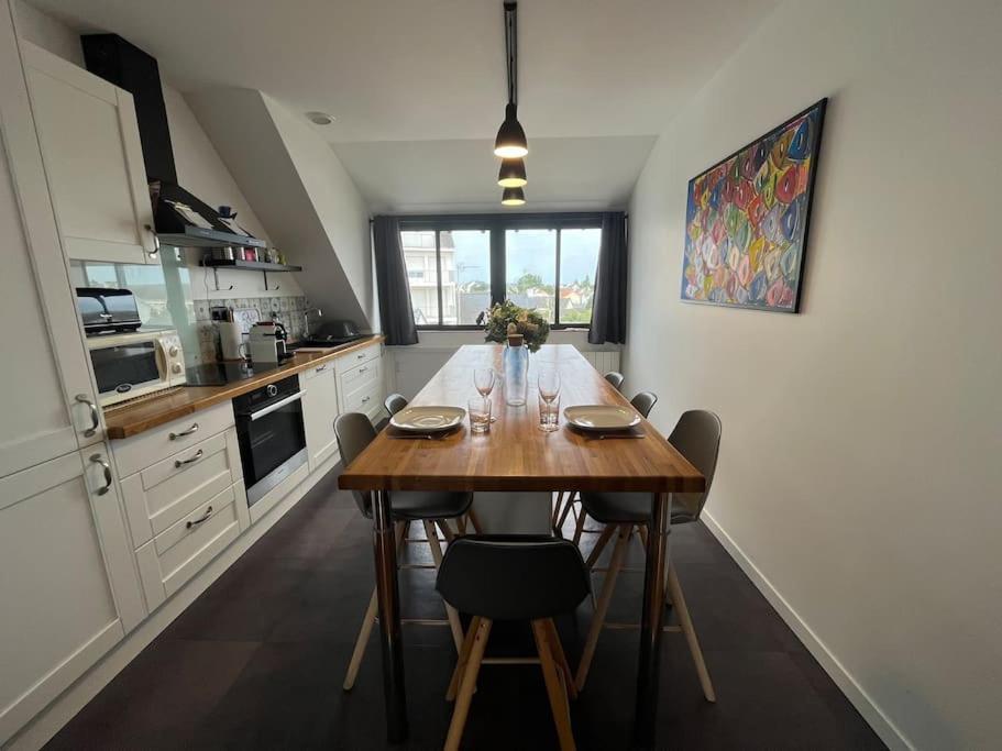 Le Nid Apartment Le Pouliguen Ngoại thất bức ảnh