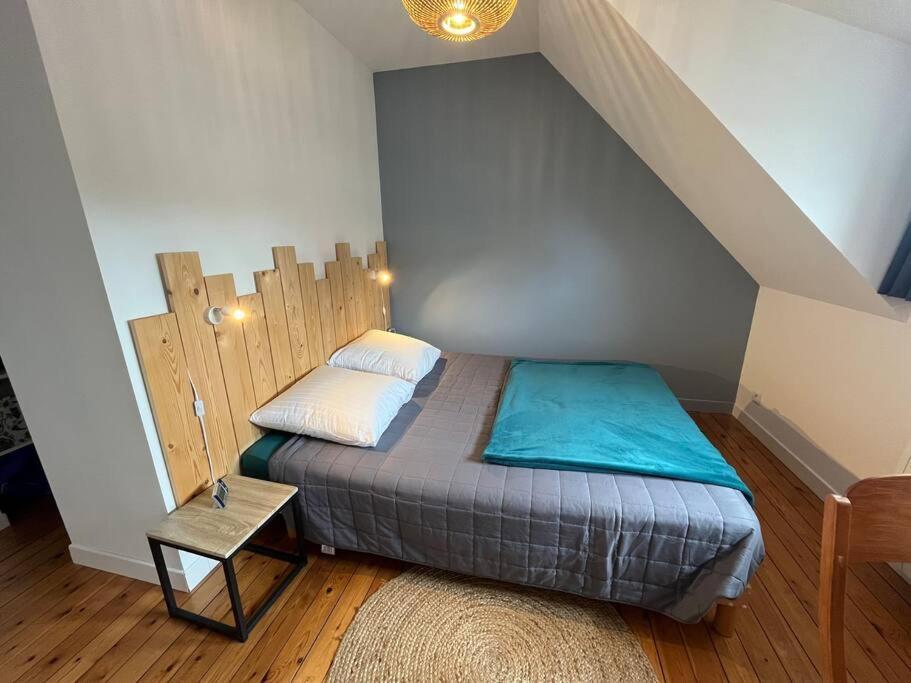 Le Nid Apartment Le Pouliguen Ngoại thất bức ảnh