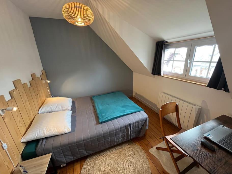 Le Nid Apartment Le Pouliguen Ngoại thất bức ảnh