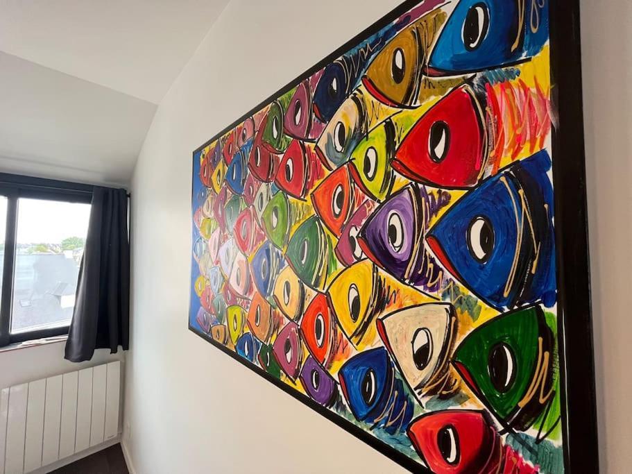 Le Nid Apartment Le Pouliguen Ngoại thất bức ảnh
