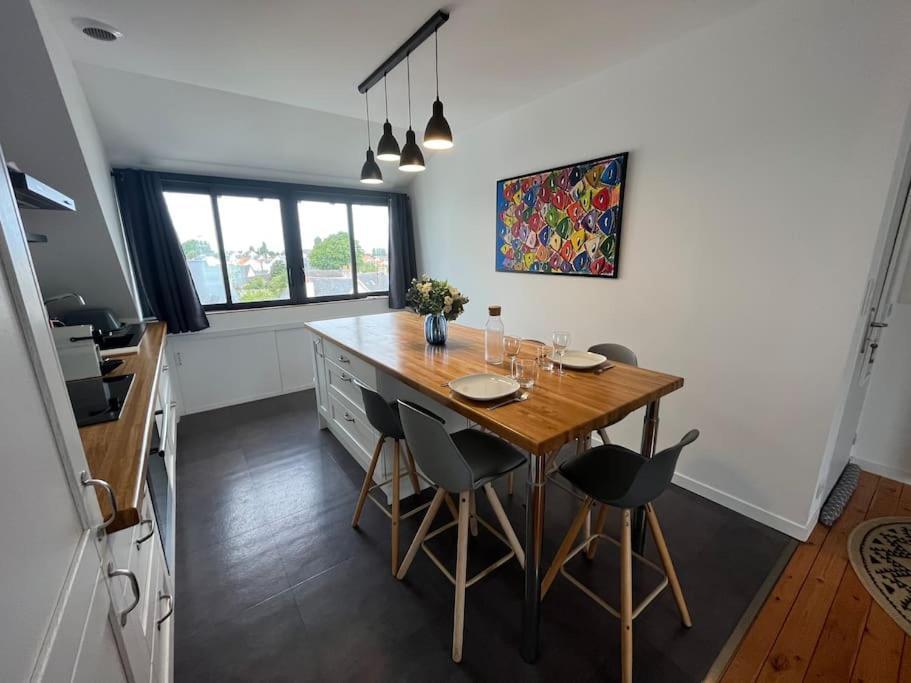 Le Nid Apartment Le Pouliguen Ngoại thất bức ảnh