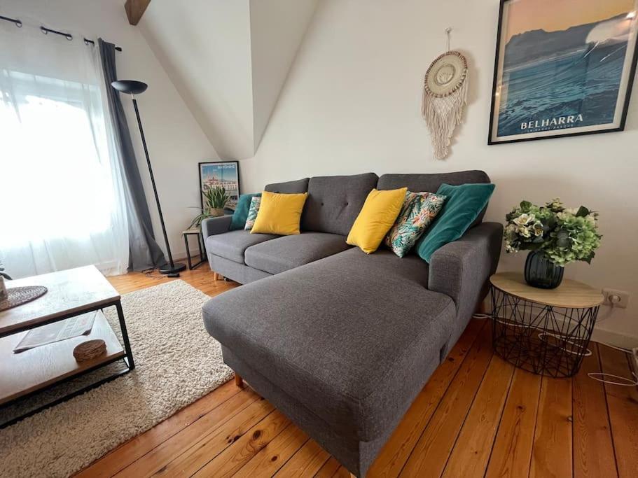 Le Nid Apartment Le Pouliguen Ngoại thất bức ảnh
