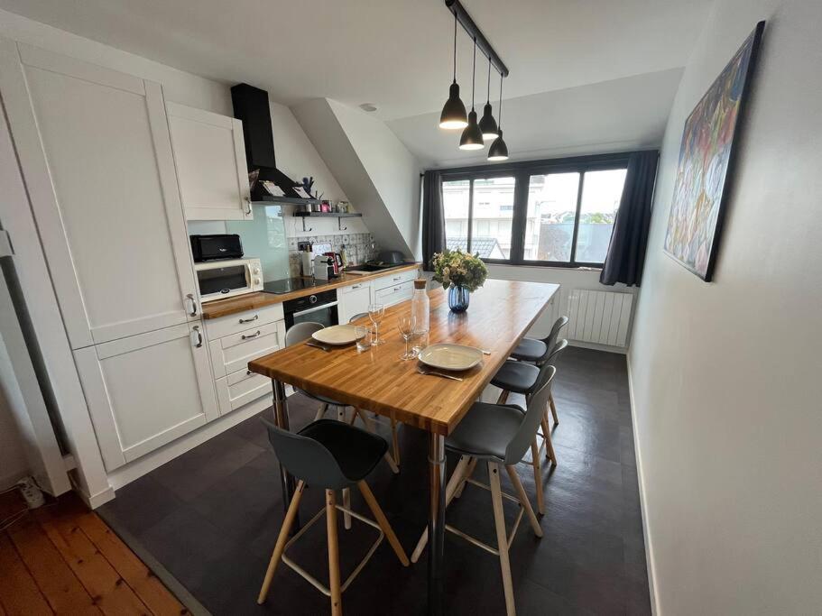 Le Nid Apartment Le Pouliguen Ngoại thất bức ảnh