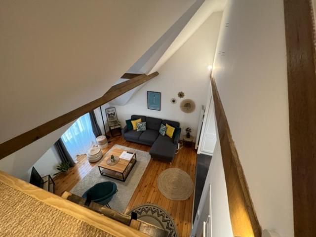 Le Nid Apartment Le Pouliguen Ngoại thất bức ảnh